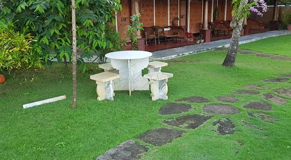 Ambadis Villas Cherai in Cherai, Kochi outdoor for wedding