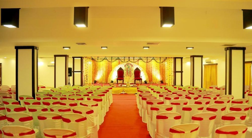 Hotel Horizon International in Guruvayur For Wedding