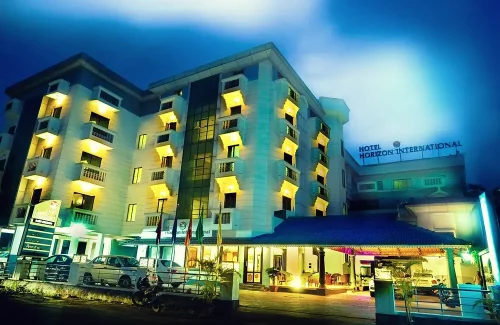 Hotel Horizon International in Guruvayur For Wedding