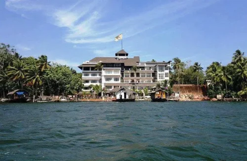Hotel All Season in Mathilil,Kollam