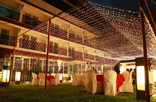 Aquaria – The Boutique Resort in Thrippunithura, Petta, Junction, Kochi outdoor for wedding