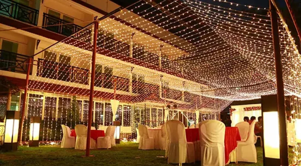 Aquaria – The Boutique Resort in Thrippunithura, Petta, Junction, Kochi outdoor for wedding