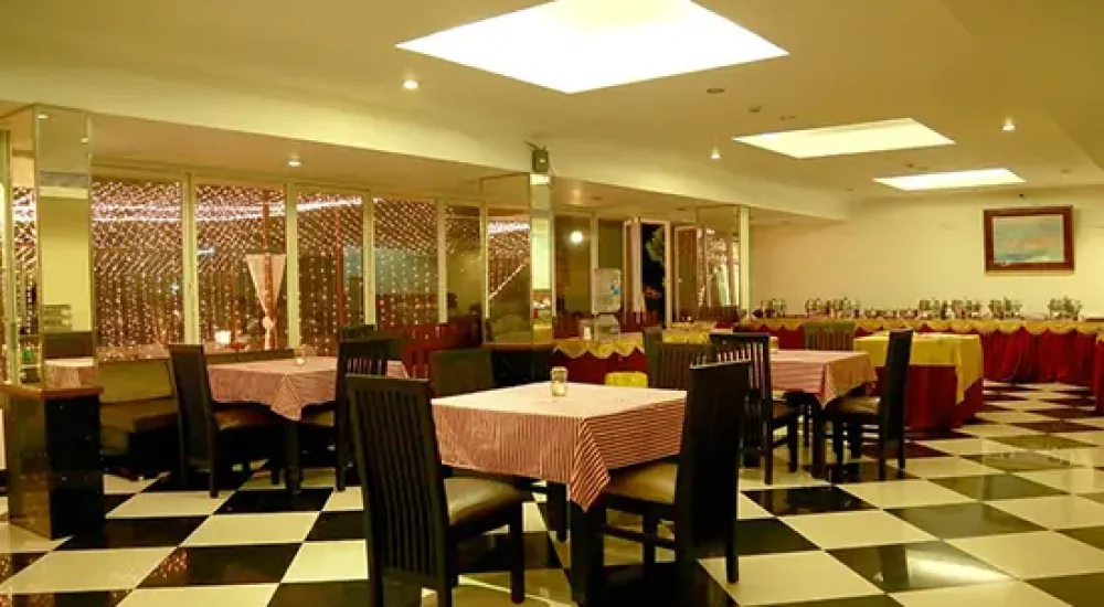 Aquaria – The Boutique Resort in Thrippunithura, Petta, Junction, Kochi indoor for wedding