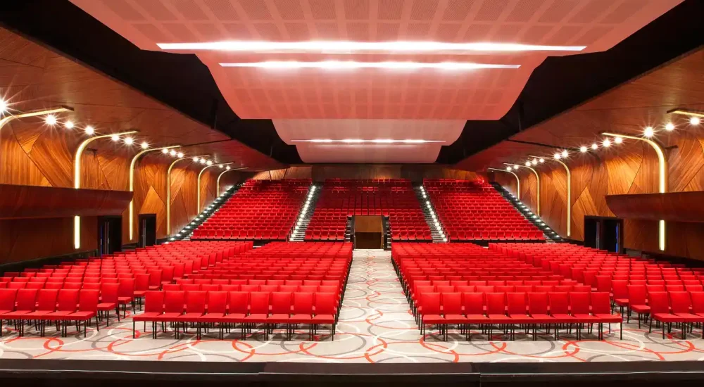 Hotel Le Meridien Kochi wedding hall ernakulam kerala