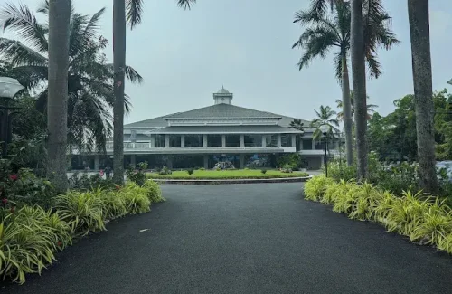 Hotel Le Meridien Kochi wedding hall ernakulam kerala