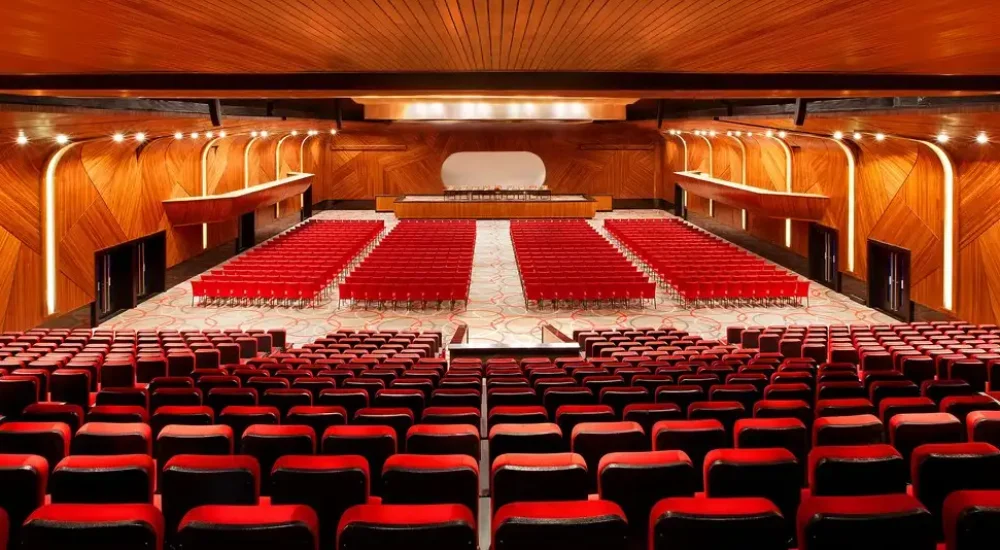 Hotel Le Meridien Kochi wedding hall ernakulam kerala