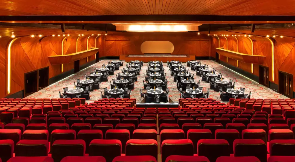 Hotel Le Meridien Kochi wedding hall ernakulam kerala