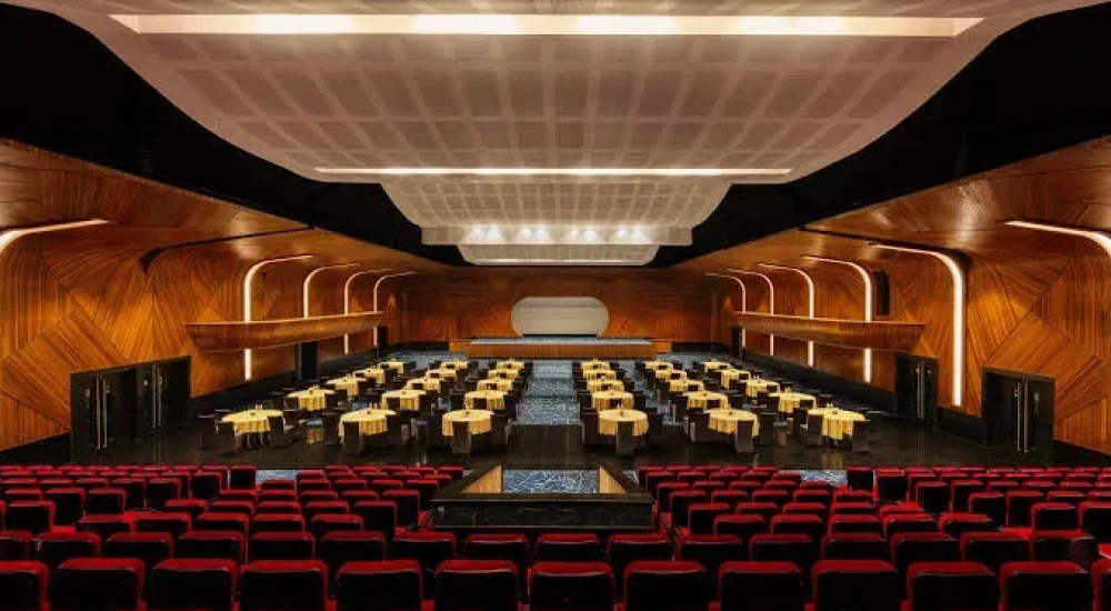 Hotel Le Meridien Kochi wedding hall ernakulam kerala