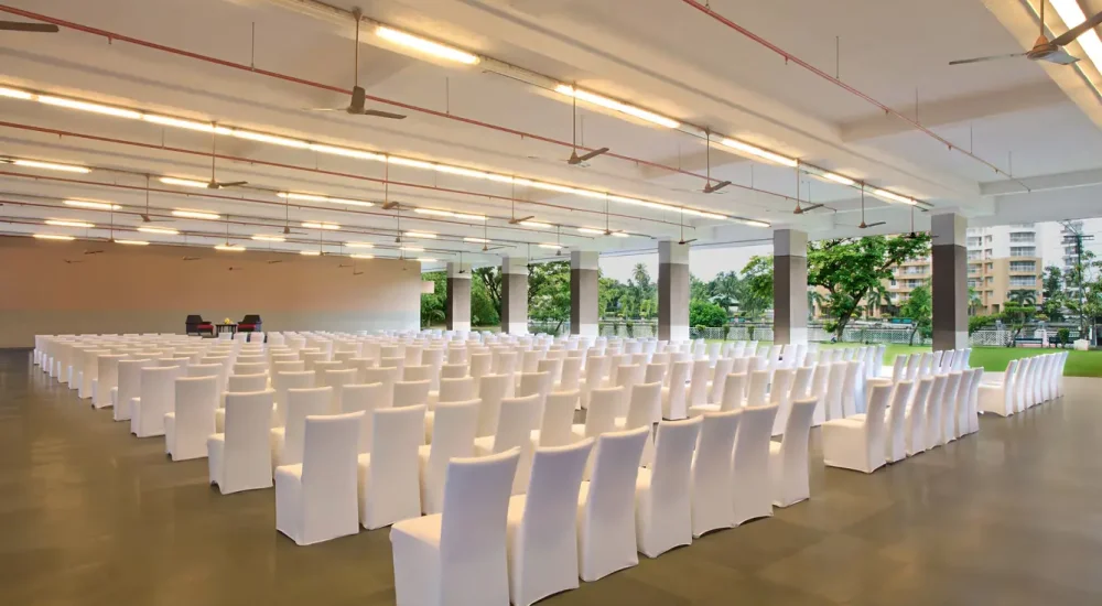 Hotel Le Meridien Kochi wedding hall ernakulam kerala