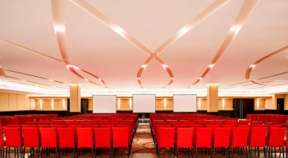 Hotel Le Meridien Kochi wedding hall ernakulam kerala