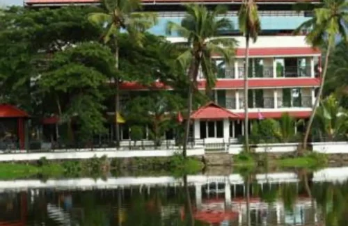 Aquaria – The Boutique Resort in Thrippunithura, Petta, Junction, Kochi outdoor for wedding