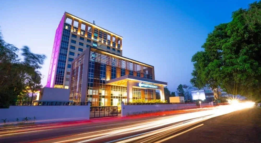 Hyatt Regency in Puzhakkal, Thrissur For Wedding