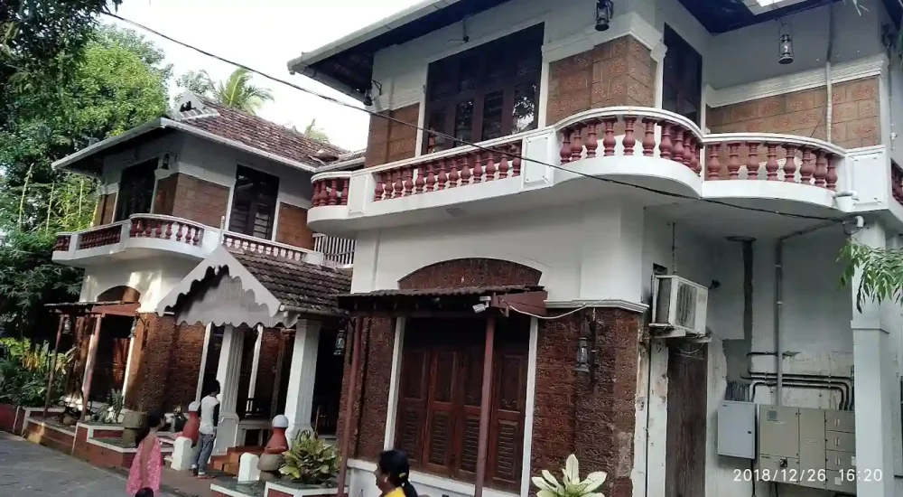 Illam Heritage in North Kaloor, Kacheripady, Kochi for heritage wedding