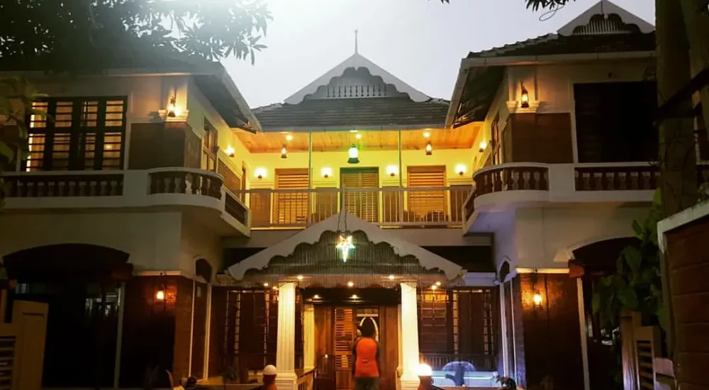Illam Heritage in North Kaloor, Kacheripady, Kochi for heritage wedding