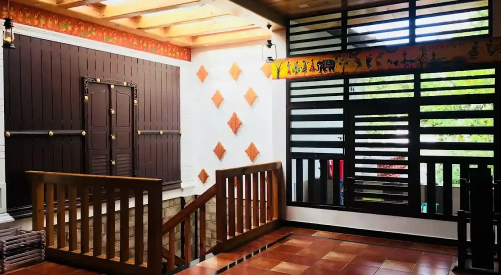 Illam Heritage in North Kaloor, Kacheripady, Kochi for heritage wedding