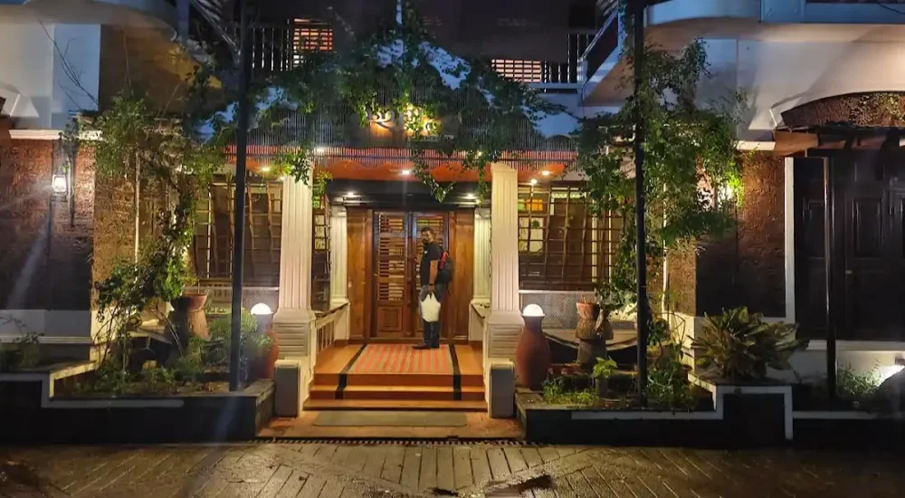 Illam Heritage in North Kaloor, Kacheripady, Kochi for heritage wedding