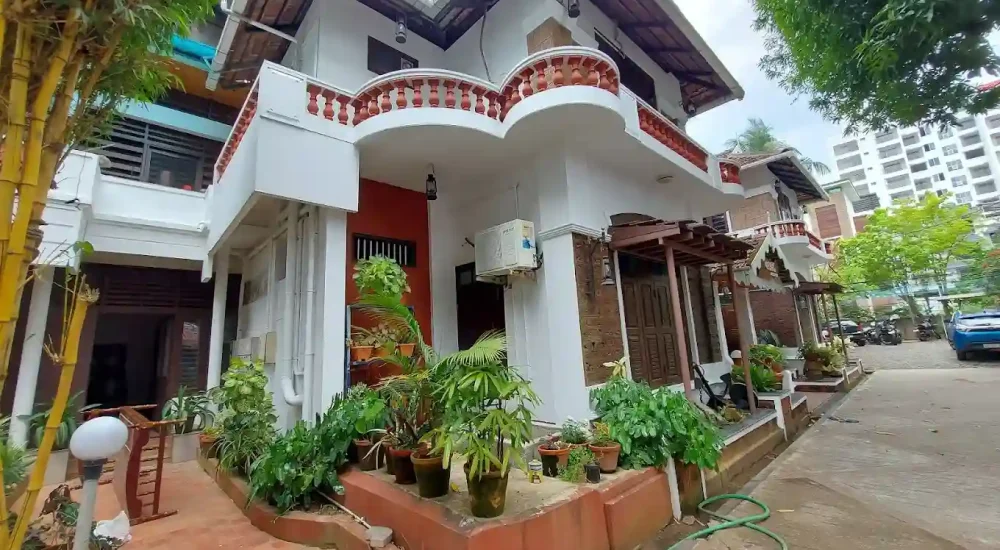 Illam Heritage in North Kaloor, Kacheripady, Kochi for heritage wedding