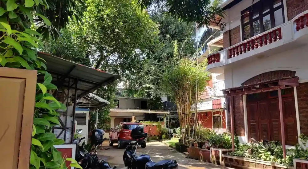 Illam Heritage in North Kaloor, Kacheripady, Kochi for heritage wedding