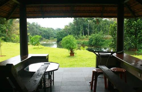 Biofarm Open Lawn in Muvattupuzha, Ernakulam outdoor for wedding