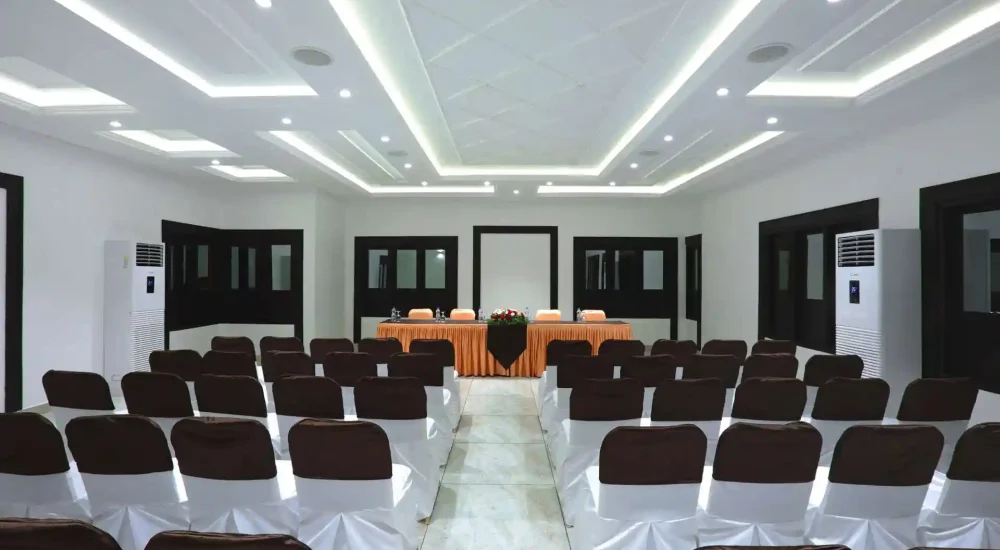 Nihara Resort & Spa, Kadamakudy Island, Kochi indoor for wedding