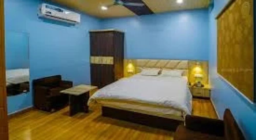 Kumbalangy Blue Waves in Kochi indoor for wedding