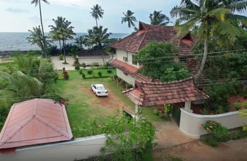 Casamaria Beach Resort in Vattapally, Alappuzha outdoor for wedding