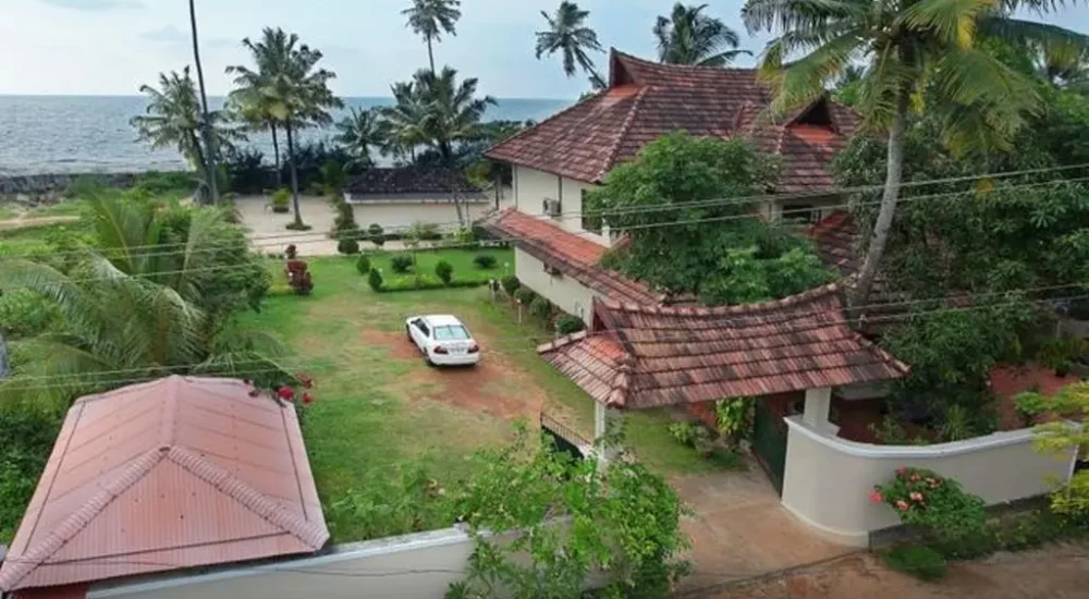 Casamaria Beach Resort in Vattapally, Alappuzha outdoor for wedding