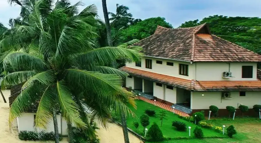 Casamaria Beach Resort in Vattapally, Alappuzha outdoor for wedding