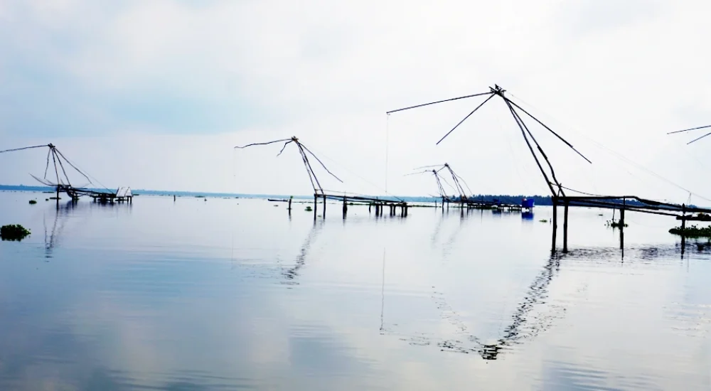 Lake Symphony Resort in Panangad, Kochi outdoor for wedding