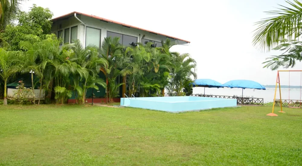 Lake Symphony Resort in Panangad, Kochi outdoor for wedding