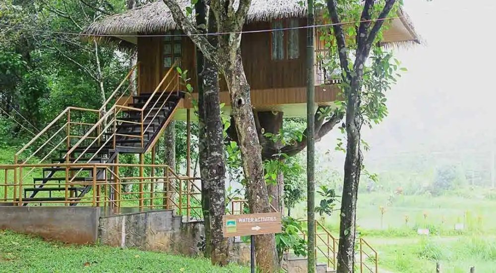 Greenberg Holiday Resorts In Nadukani, Kulamavu, Idukki outdoor for wedding