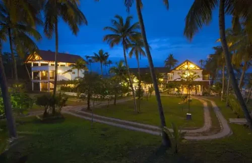 Destination Wedding in Kochi Indriya Sands