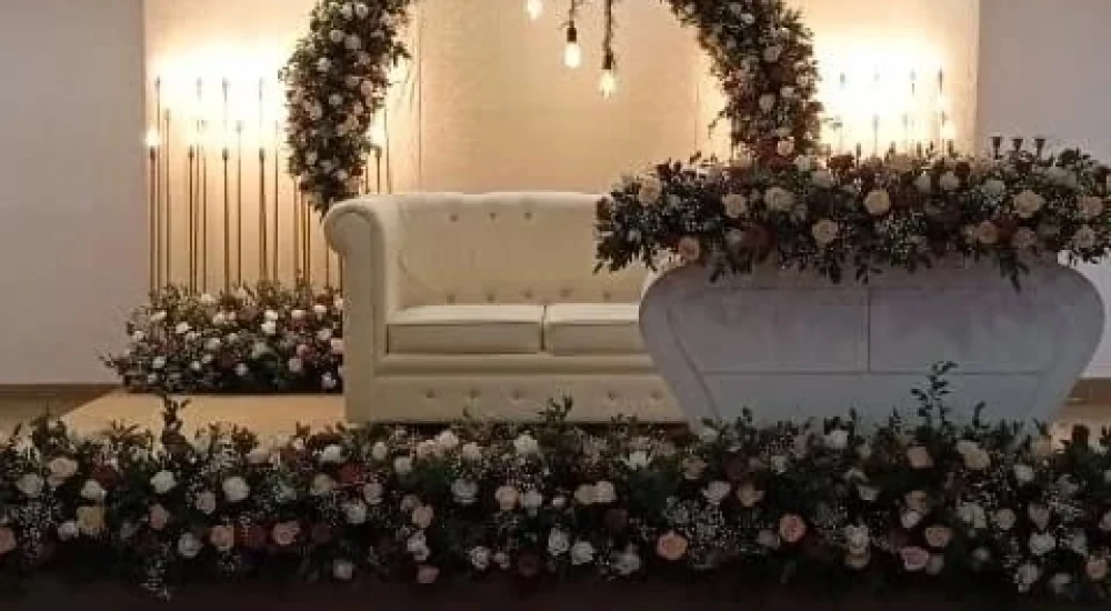 Reccaa Club in Thrikkakara, Kochi for wedding