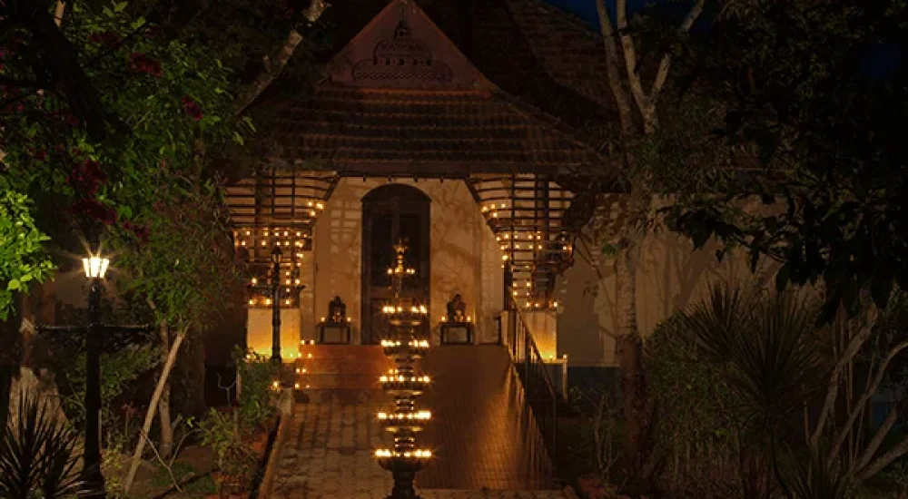 Isola Di Cocco ,Poovar Trivandrum for Destination wedding