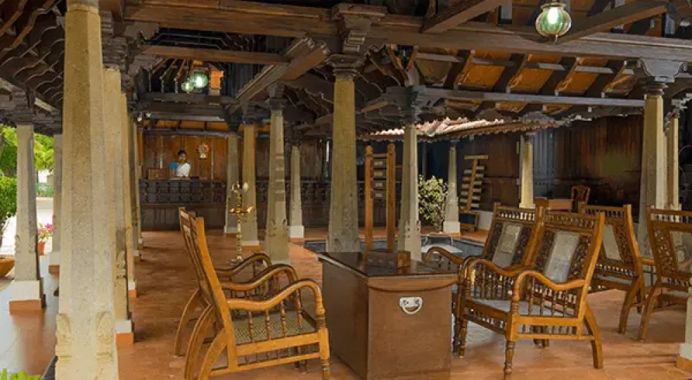 Isola Di Cocco ,Poovar Trivandrum for Destination wedding