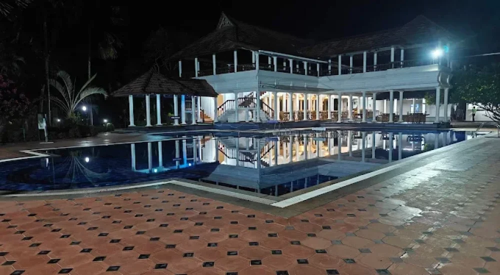 Isola Di Cocco ,Poovar Trivandrum for Destination wedding