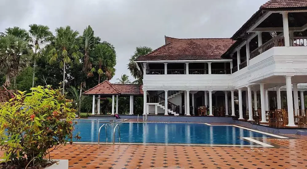 Isola Di Cocco ,Poovar Trivandrum for Destination wedding