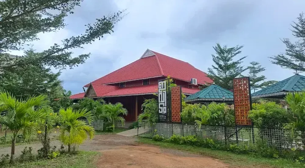 IVIDAM event park in Kechery, Thrissur for Wedding