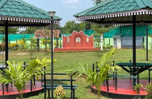 IVIDAM event park in Kechery, Thrissur for Wedding