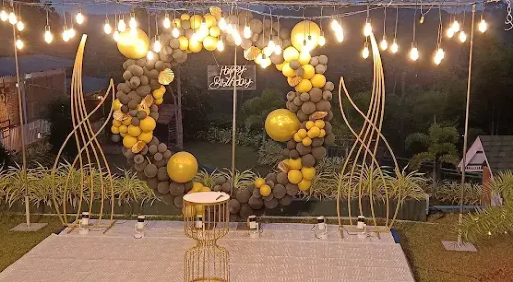 Johns Village in Mulanthuruthy, Kochi for wedding