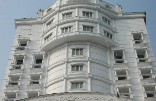 joys palace in Kokkala, Thrissur outdoor for wedding