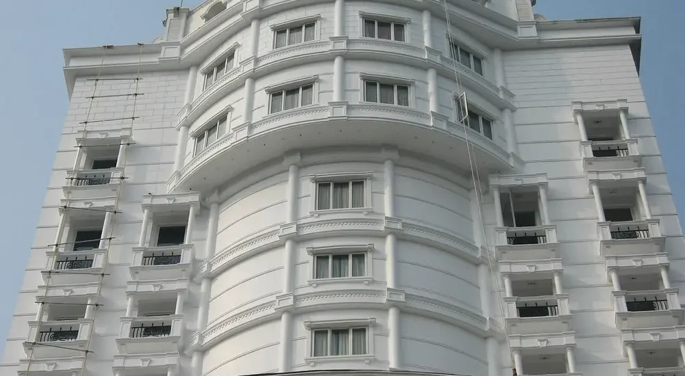 joys palace in Kokkala, Thrissur outdoor for wedding