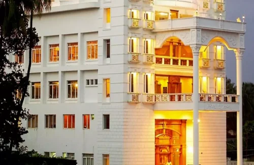 Joys palace in Thrissur