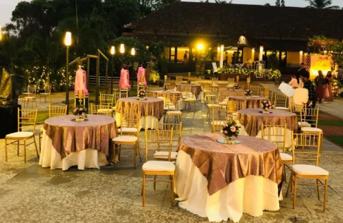 K Hills Resort, Calicut for wedding