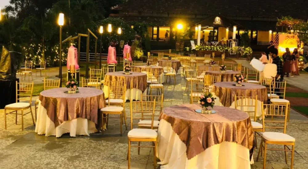 K Hills Resort, Calicut for wedding