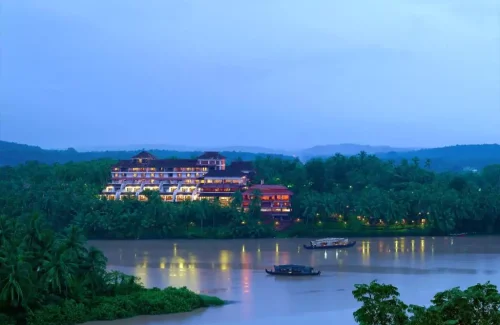 Kadavu Resort Calicut for wedding