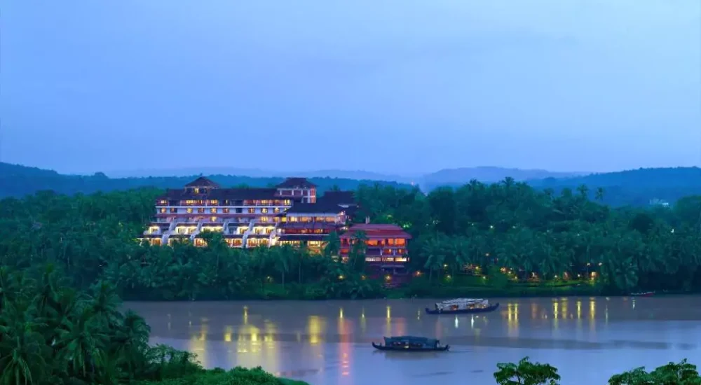 Kadavu Resort Calicut for wedding