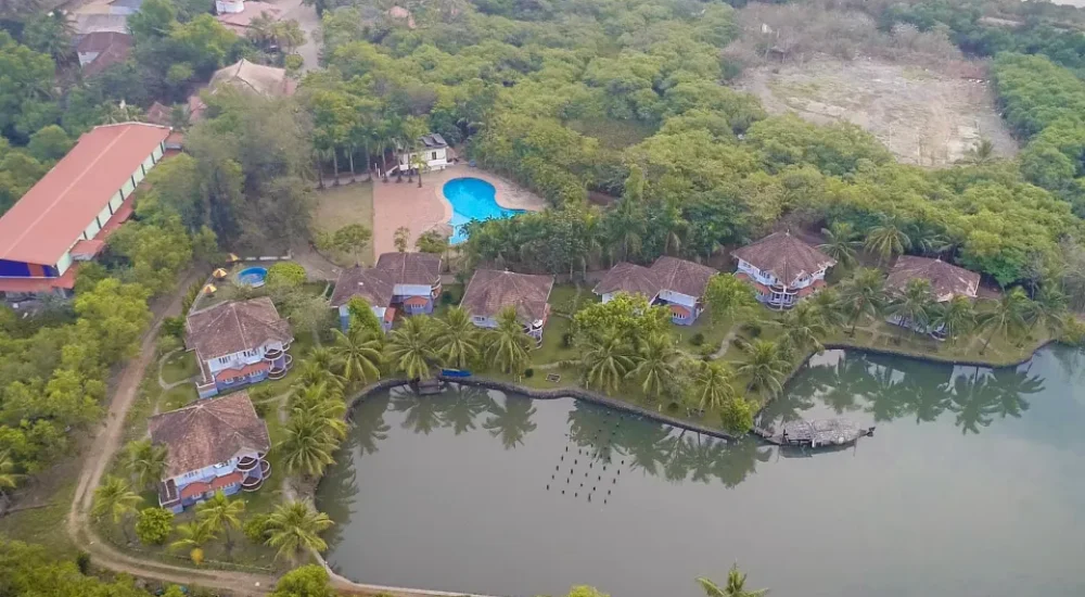 Kairali Heritage River Side Resort in Kattampally, Kannur For Wedding