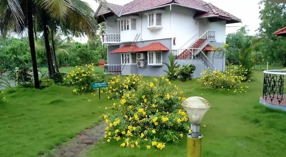 Kairali Heritage River Side Resort in Kattampally, Kannur For Wedding