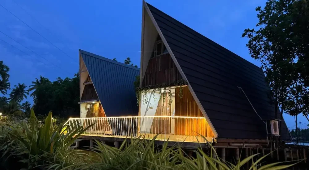 Kampify Kochi in Kumbalangi, Ernakulam outdoor for wedding